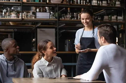 Smartwait-Dining