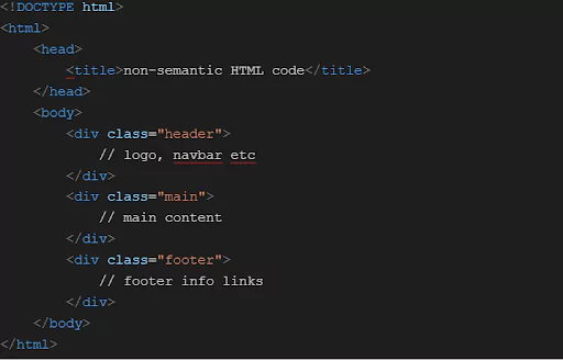 semantic-html