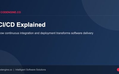 CI/CD Explained: How Continuous Integration and Deployment Transforms Software Delivery